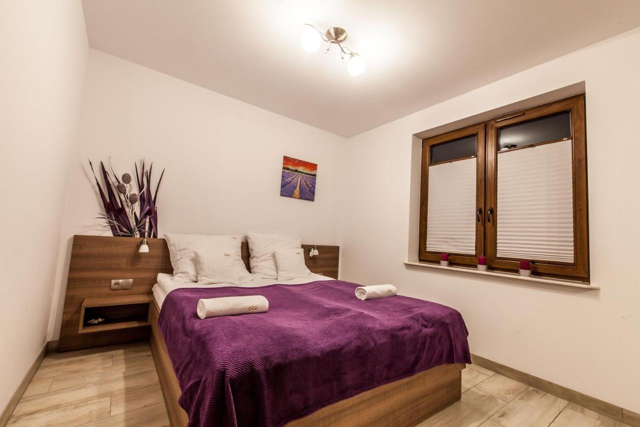 Przy Grajcarku - Apartamenty Homole Szlachtowa Kültér fotó