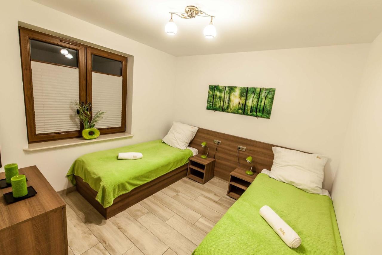 Przy Grajcarku - Apartamenty Homole Szlachtowa Kültér fotó