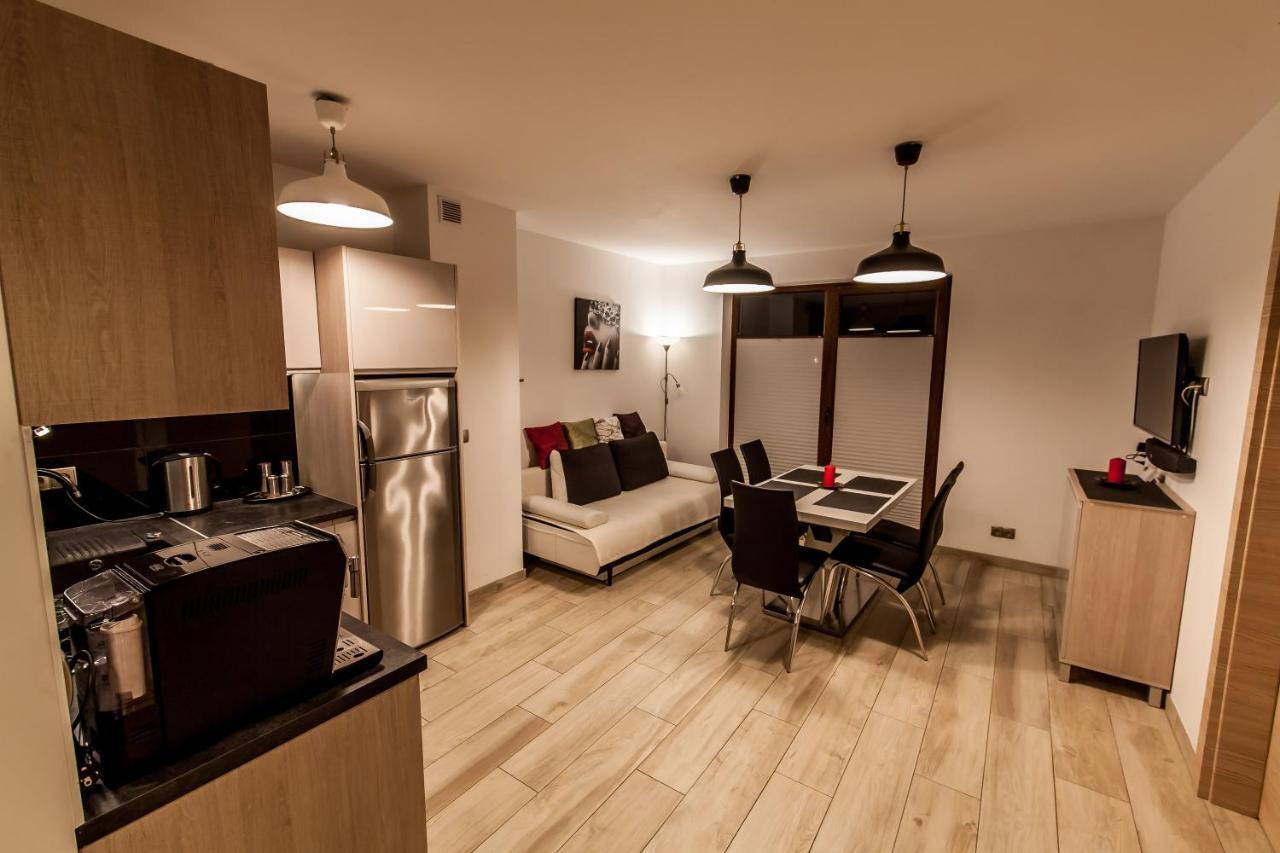 Przy Grajcarku - Apartamenty Homole Szlachtowa Kültér fotó